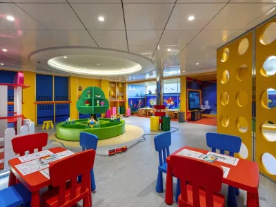 MSC Grandiosa - Kids & Teens