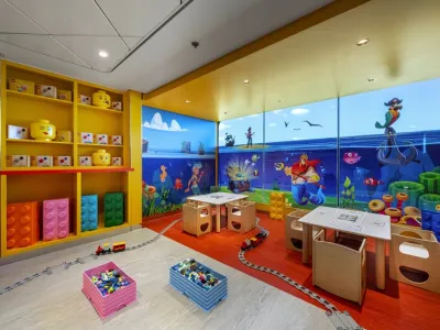 MSC Grandiosa - Kids & Teens