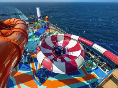 MSC Euribia - Entertainment