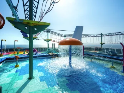 MSC Euribia - Entertainment