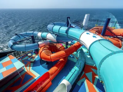 MSC Euribia - Entertainment