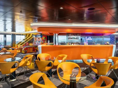 MSC Euribia - Entertainment