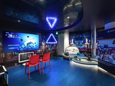 MSC Euribia - Kids & Teens