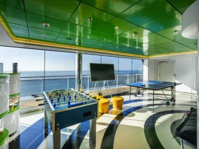 MSC Grandiosa - Kids & Teens