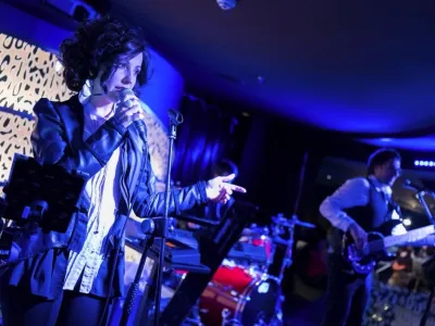 MSC Musica - Entertainment