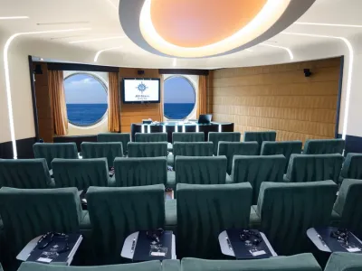 MSC Fantasia - Entertainment