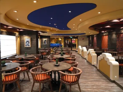 MSC Fantasia - Dining