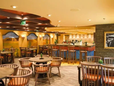 MSC Fantasia - Dining