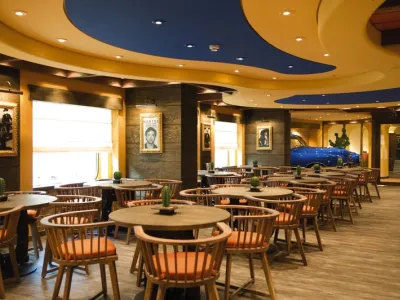 MSC Fantasia - Dining