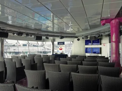 MSC Fantasia - Entertainment