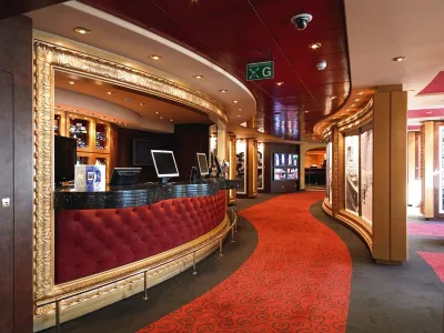 MSC Fantasia - Entertainment