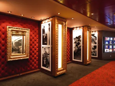 MSC Fantasia - Entertainment