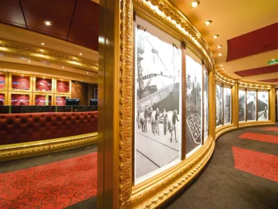 MSC Fantasia - Entertainment