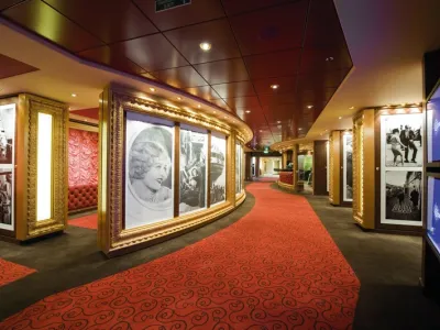 MSC Fantasia - Entertainment