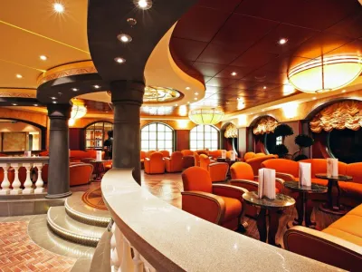 MSC Fantasia - Dining