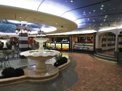 MSC Fantasia - Dining