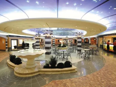 MSC Fantasia - Dining