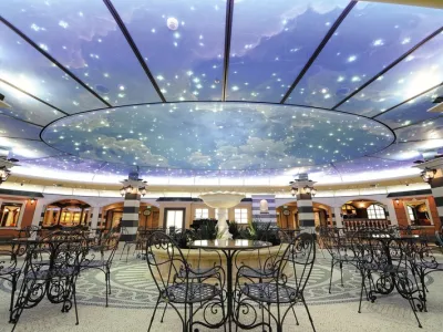 MSC Fantasia - Dining