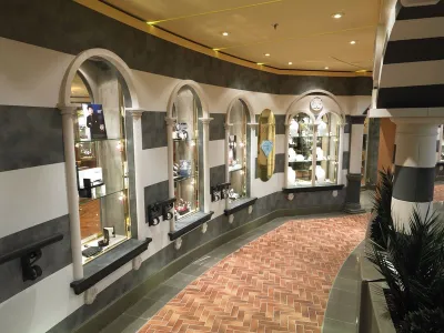 MSC Fantasia - Dining