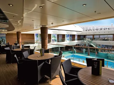 MSC Fantasia - Entertainment