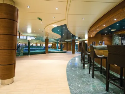 MSC Fantasia - Entertainment