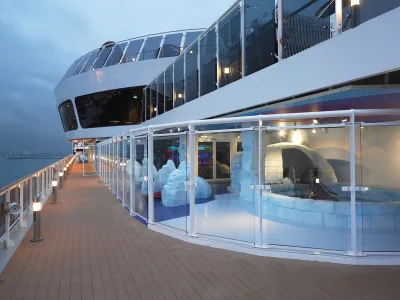 MSC Fantasia - Health & Fitness