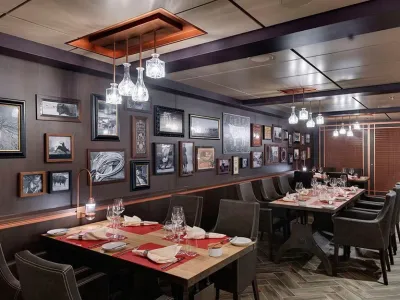 MSC Grandiosa - Dining