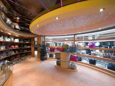 MSC Musica - Entertainment