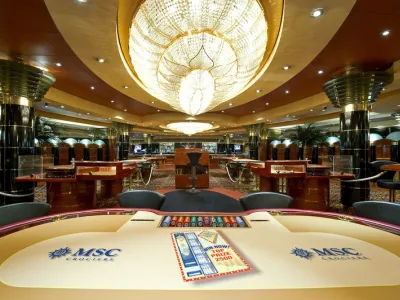 MSC Musica - Entertainment