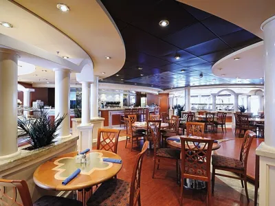 MSC Musica - Dining