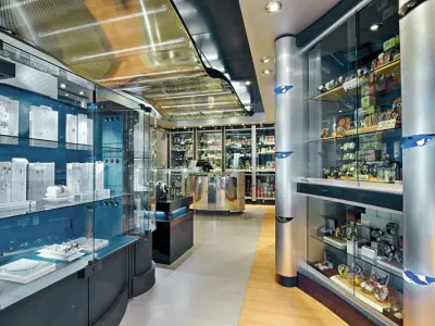 MSC Musica - Entertainment