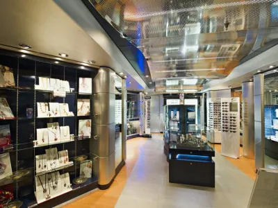 MSC Musica - Entertainment