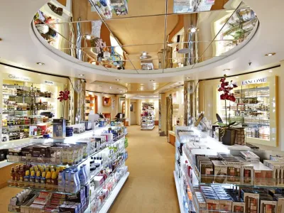 MSC Musica - Entertainment