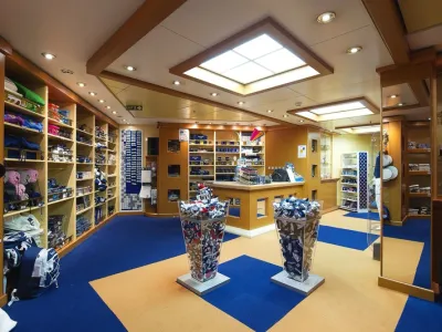 MSC Musica - Entertainment