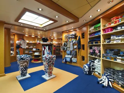 MSC Musica - Entertainment