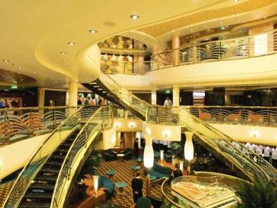 MSC Musica - Entertainment