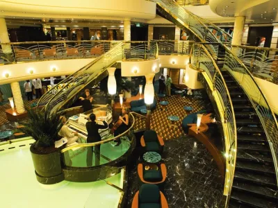 MSC Musica - Entertainment