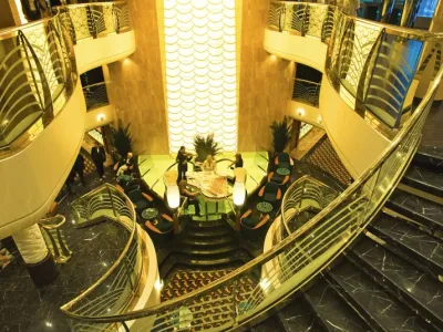 MSC Musica - Entertainment