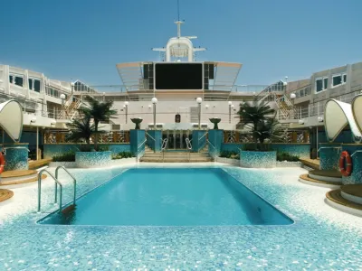 MSC Musica - Entertainment