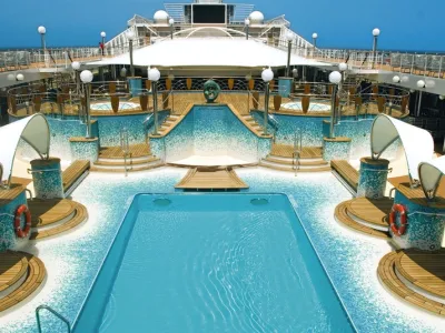 MSC Musica - Entertainment