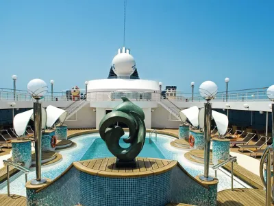 MSC Musica - Entertainment