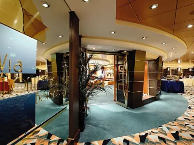 MSC Musica - Entertainment