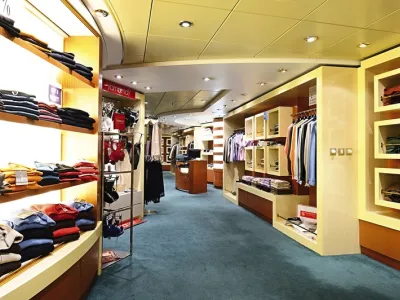 MSC Musica - Entertainment