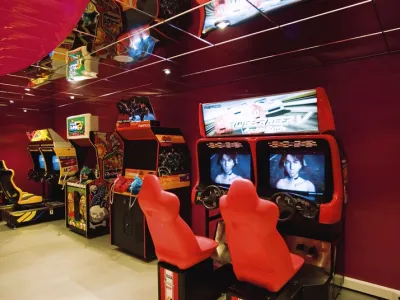 MSC Musica - Entertainment