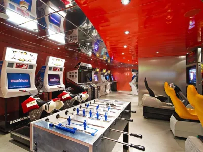 MSC Musica - Entertainment