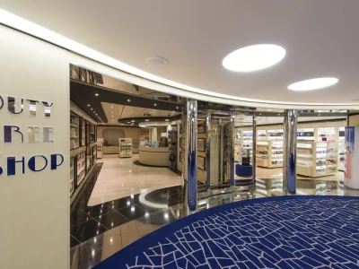 MSC Opera - Entertainment