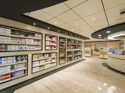 MSC Opera - Entertainment