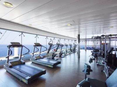 MSC Opera - Health & Fitness