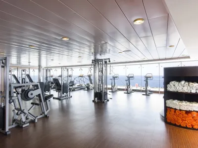 MSC Opera - Health & Fitness
