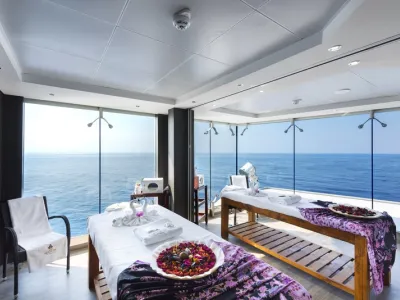 MSC Opera - Health & Fitness